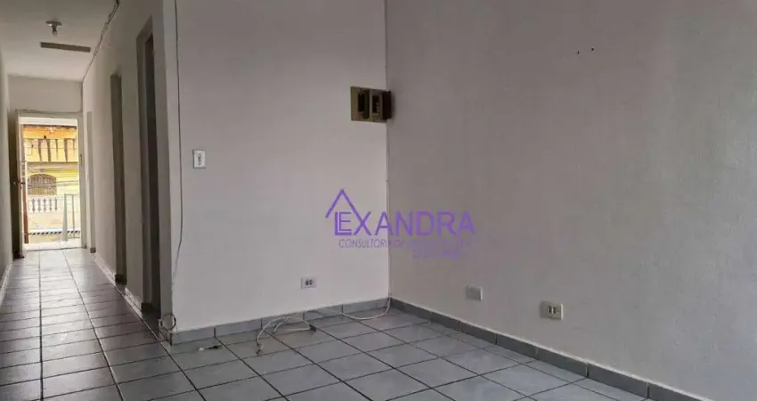 Casa com 2 dormitórios para alugar, 45 m² por r$ 1.649,52/mês - vila santa teresa (zona sul) - são paulo/sp