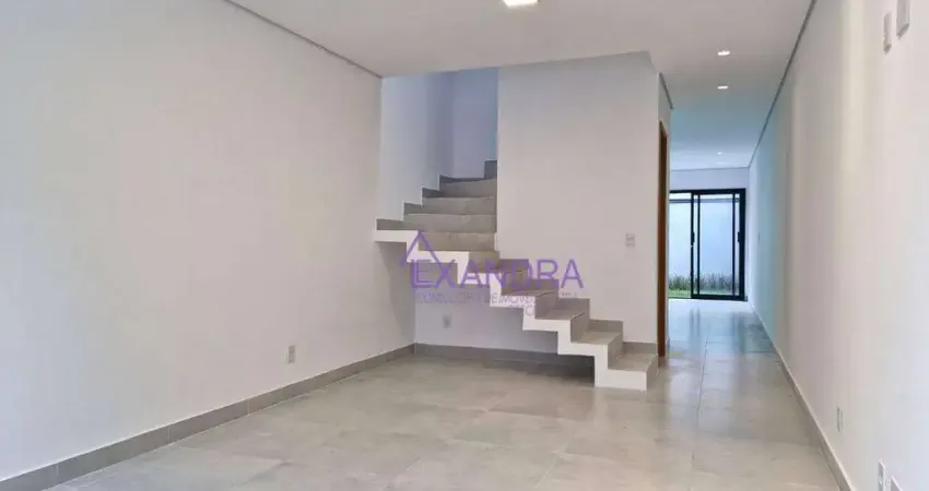 Sobrado com 3 dormitórios ( 1 suíte ) à venda, 120 m² por R$ 950.000 - Vila Gumercindo - São Paulo/SP