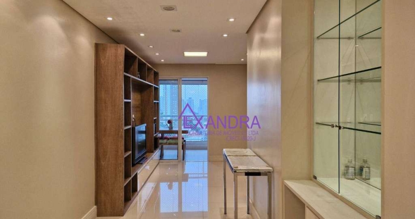Apartamento com 2 dormitórios, 89 m² - venda por R$ 849.000,00 ou aluguel por R$ 6.283,00/mês - Alto do Ipiranga - São Paulo/SP