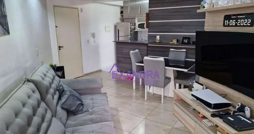 Apartamento com 3 dormitórios ( 1 suíte ) à venda, 62 m² por R$ 349.000 - São João Clímaco - São Paulo/SP