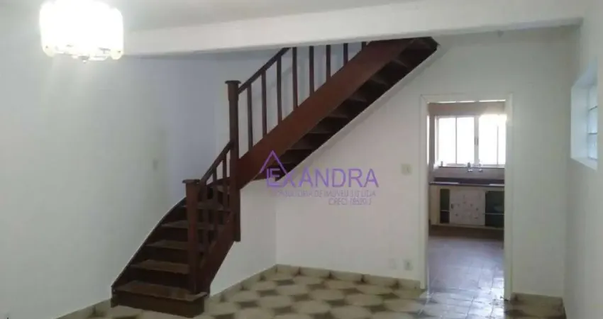 Sobrado com 2 dormitórios à venda, 121 m² por R$ 649.000,00 - Alto do Ipiranga - São Paulo/SP
