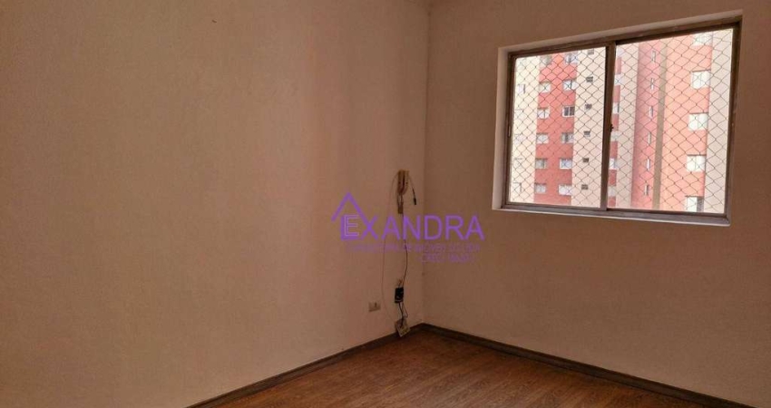 Apartamento com 2 dormitórios para alugar, 60 m² por R$ 2.279,33/mês - Anchieta - São Bernardo do Campo/SP