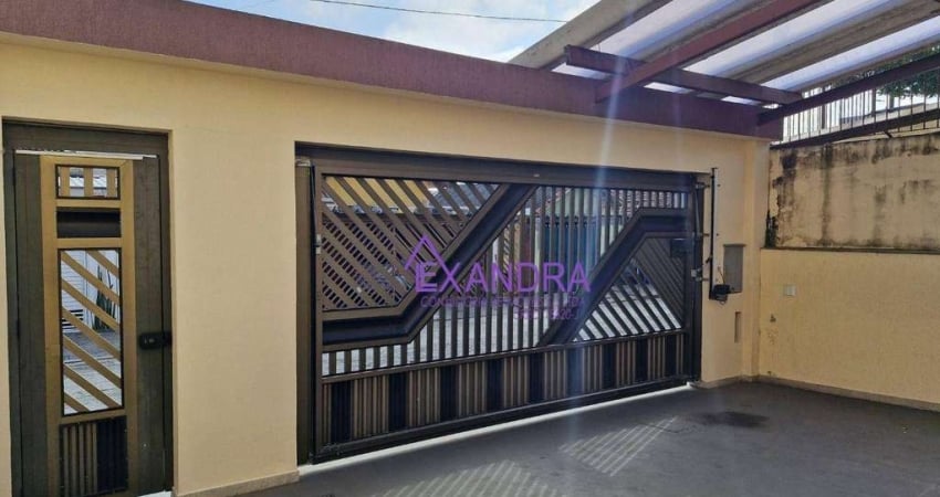 Casa com 2 dormitórios para alugar, 70 m² por R$ 2.896,20/mês - Ipiranga - São Paulo/SP