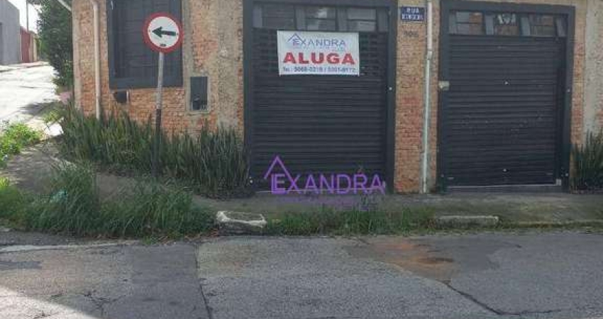 Salão para alugar, 40 m² por R$ 1.700/mês - Vila Nair - São Paulo/SP