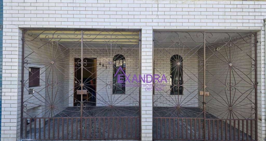 Sobrado com 3 dormitórios ( 1 suíte ) à venda, 120 m² por R$ 500.000 - Vila Independência - São Paulo/SP