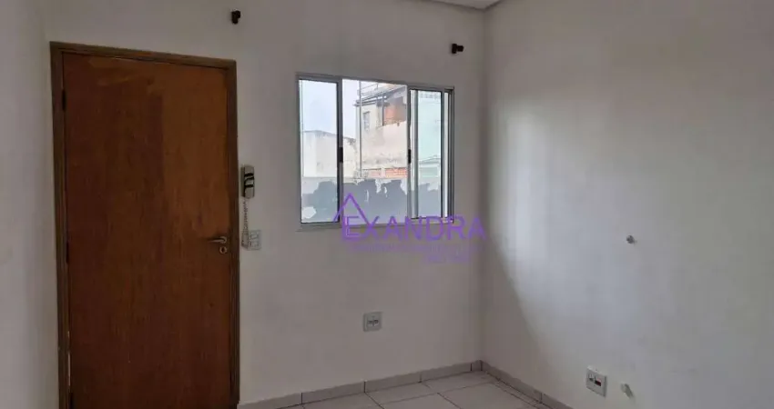 Apartamento com 1 dormitório para alugar, 27 m² por R$ 1.020,00/mês - Saúde - São Paulo/SP