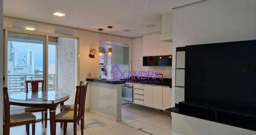 Apartamento com 2 dormitórios à venda, 57 m² por R$ 719.000 - Alto do Ipiranga - São Paulo/SP