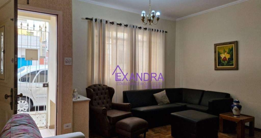 Sobrado com 2 dormitórios à venda, 80 m² por R$ 449.000 - Vila Vera - São Paulo/SP