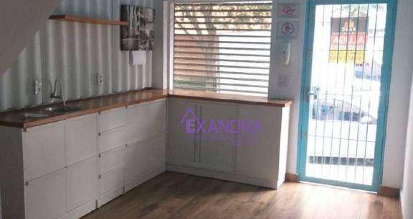 Sobrado com 2 dormitórios para alugar, 70 m² por R$ 4.610/mês - Vila Mariana - São Paulo/SP
