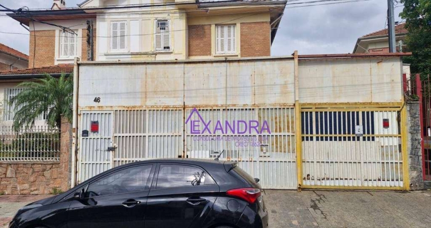 Sobrado com 4 dormitórios para alugar, 600 m² por R$ 10.500,00/mês - Vila Monumento - São Paulo/SP