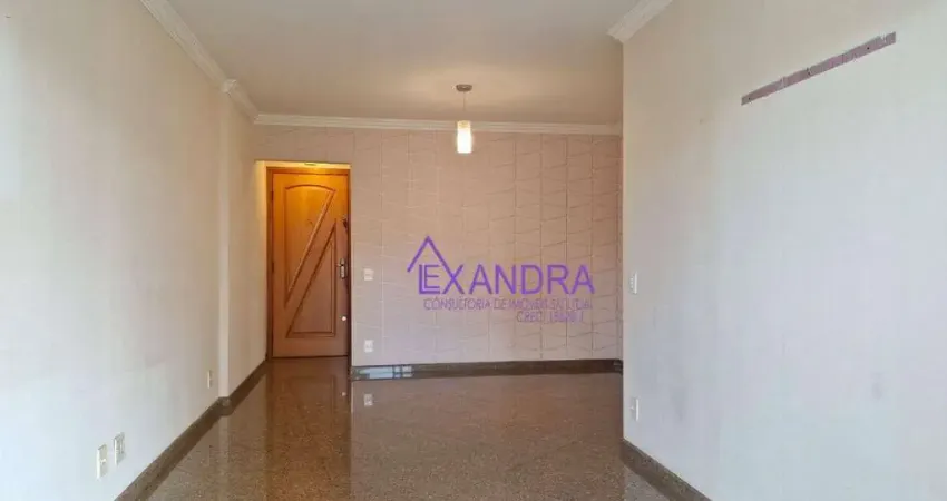 Apartamento com 3 dormitórios ( 1 suíte ), 78 m² - venda por R$ 480.000 ou aluguel por R$ 3.400/mês - Saúde - São Paulo/SP