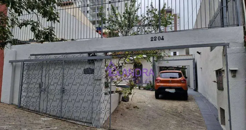 Sobrado com 3 dormitórios para alugar, 250 m² por R$ 5.500/mês - Vila São José - São Paulo/SP