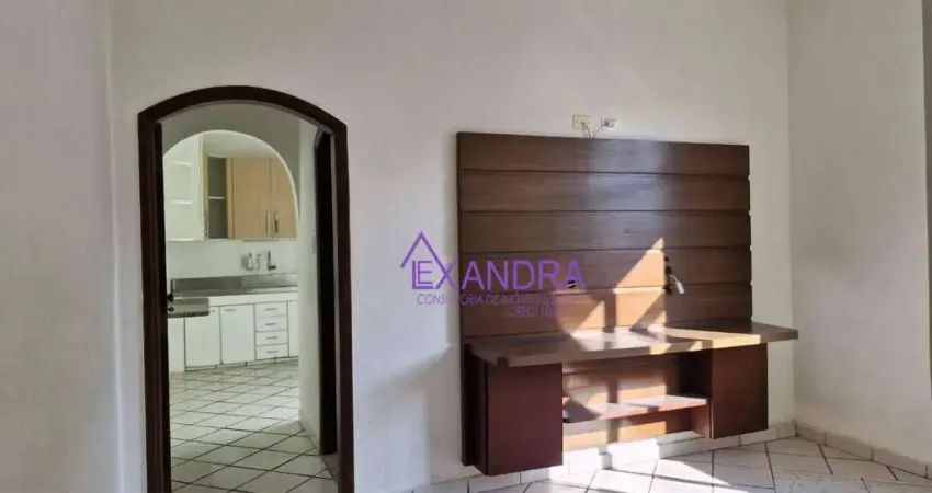 Apartamento com 2 dormitórios para alugar, 75 m² por R$ 2.577/mês - Ipiranga - São Paulo/São Paulo
