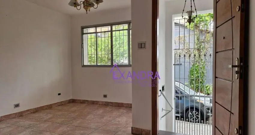 Sobrado de vila com 2 dormitórios ( 1 suíte ) à venda, 100 m² por r$ 795.000 - ipiranga - são paulo/sp