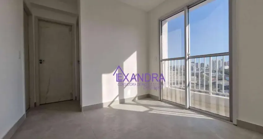 Apartamento com 2 dormitórios para alugar, 37 m² por r$ 2.110,00/mês - vila independência - são paulo/sp