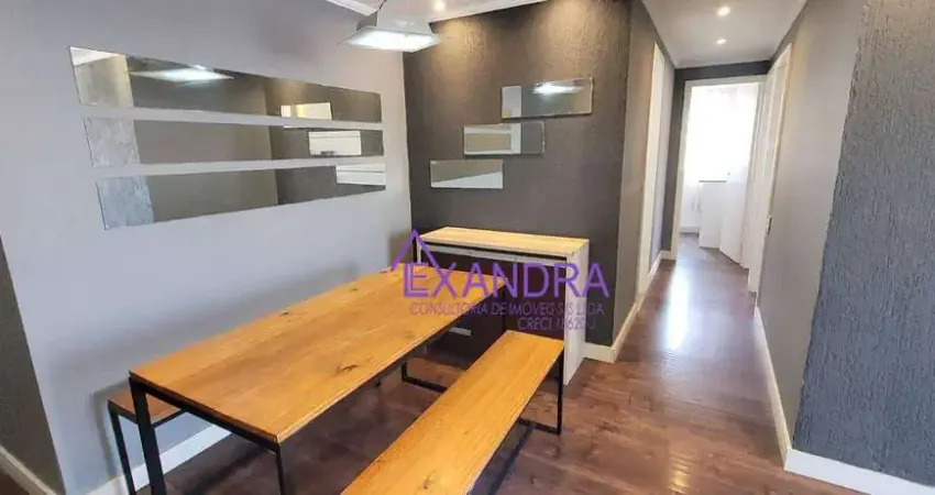 Apartamento com 3 dormitórios para alugar, 63 m² por r$ 3.777,62/mês - mooca - são paulo/sp