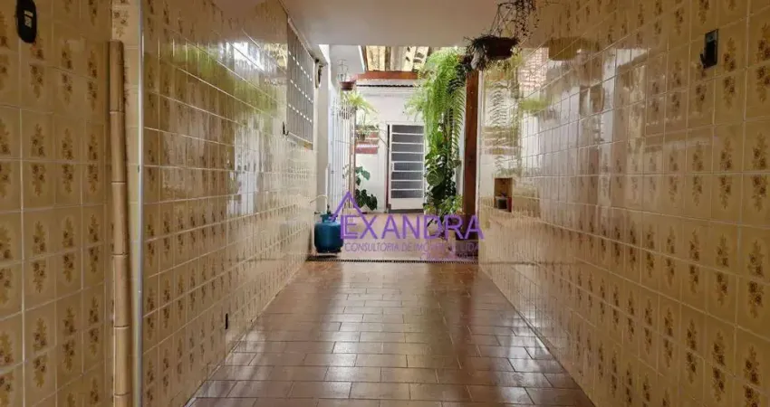 Sobrado com 3 dormitórios à venda, 166 m² por r$ 610.000,00 - ipiranga - são paulo/sp