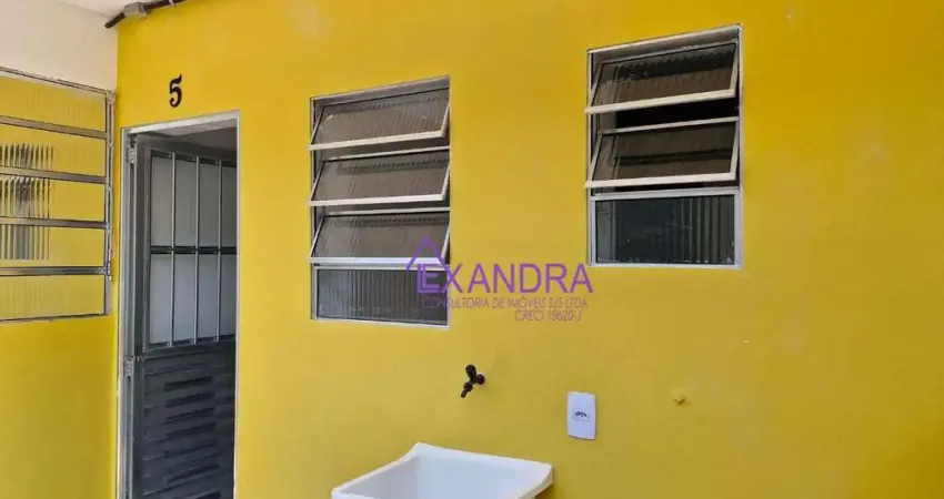 Apartamento com 1 dormitório para alugar, 30 m² por r$ 1.200,00/mês - vila moraes - são paulo/sp