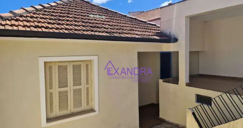 Casa com 2 dormitórios para alugar, 120 m² por r$ 2.500/mês - sacomã - são paulo/sp