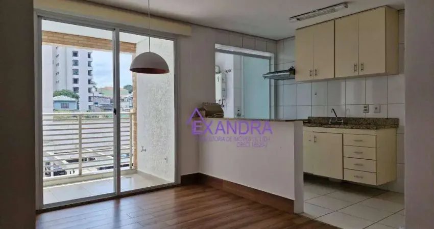 Apartamento com 2 dormitórios para alugar, 57 m² por r$ 3.805/mês - vila dom pedro i - são paulo/sp