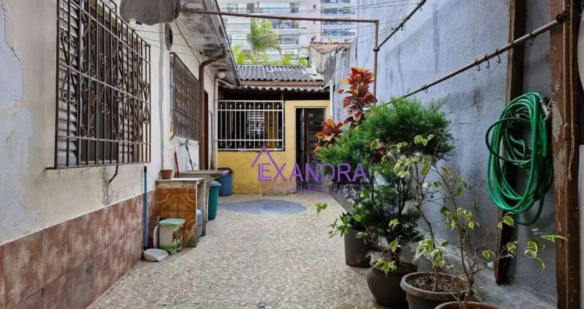 Casa com 2 dormitórios e edícula à venda, 228 m² por r$ 580.000 - ipiranga - são paulo/sp