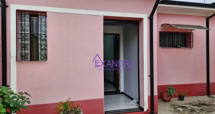 Casa comercial com 2 dormitórios para alugar por r$ 2.600/mês - sacomã - são paulo/sp