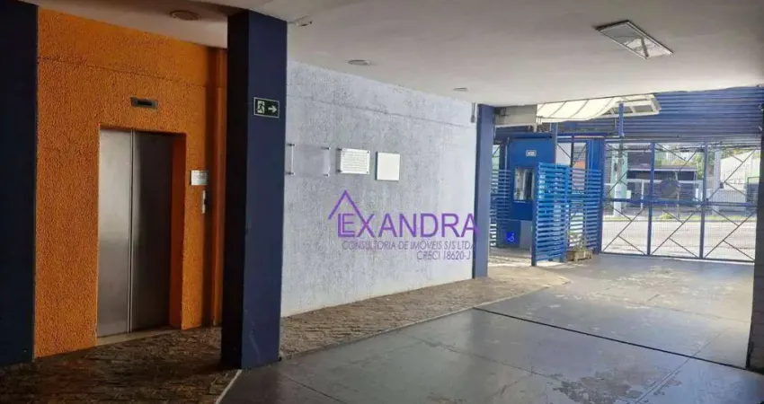 Prédio para alugar, 2324 m² por r$ 71.138/mês - campo grande - são paulo/sp