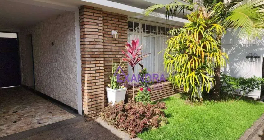 Casa térrea ( Terreno 8 x 30 ) com 2 dormitórios à venda, 156 m² por R$ 1.350.000 - Ipiranga - São Paulo/SP
