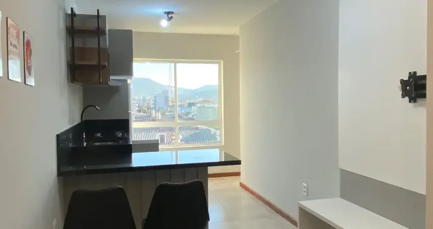 Apto planejado e reformado com 1 dormitório e 1 vaga. excelente rentabilidade para locação.