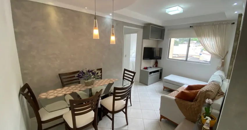 Apartamento mobiliado 2 dormitórios na fazenda, aceita financiamento bancário.