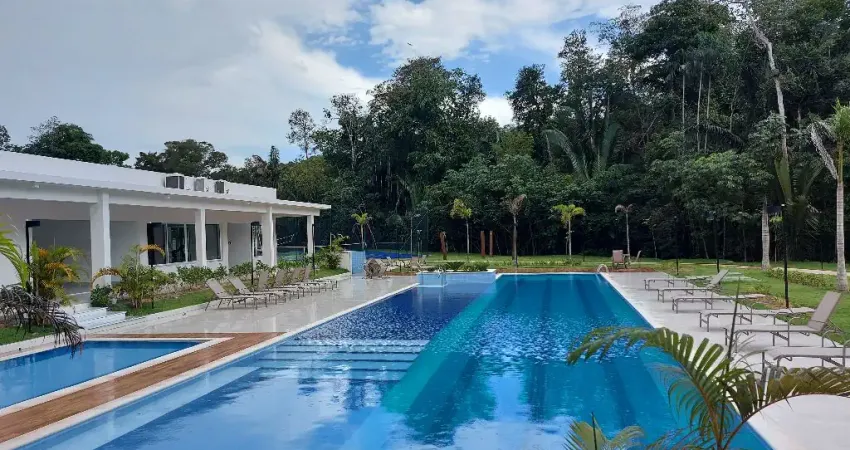 Terreno à venda na Rua Thales Loureiro, SN, Ponta Negra, Manaus