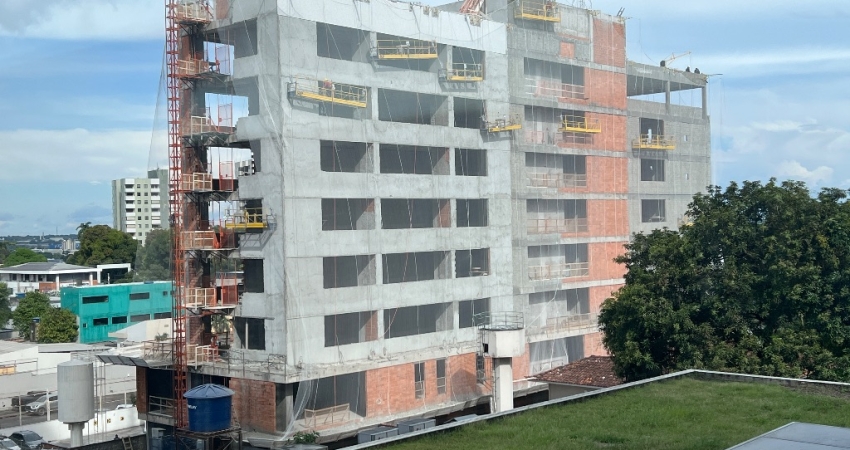 Connect Tower em Adrianópolis - Salas em Adrianópolis em Manaus