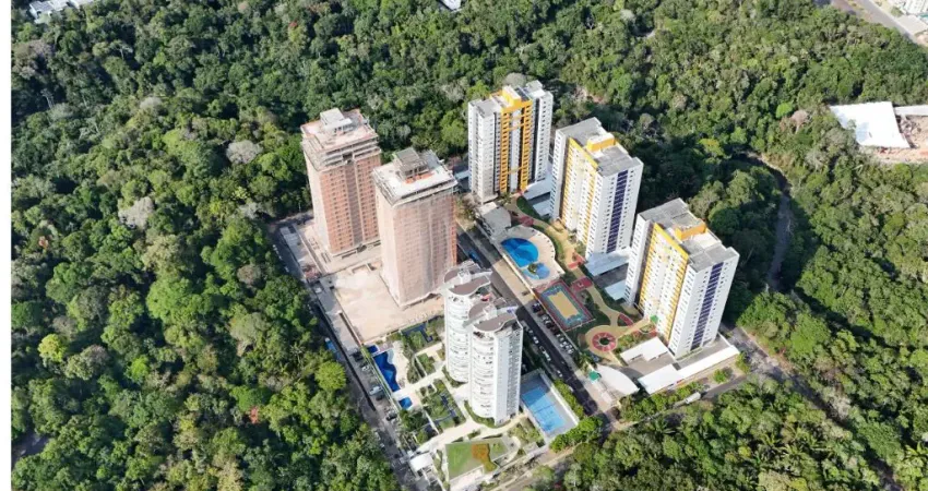 Apartamento com 03 quartos na Ponta Negra - Le Gran Ponta Negra