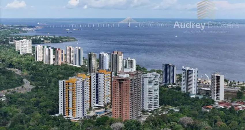 Apartamento com 3 quartos à venda na Ponta Negra, Manaus
