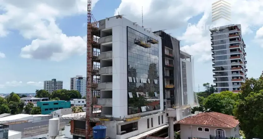 Sala comercial à venda no Adrianópolis, Manaus