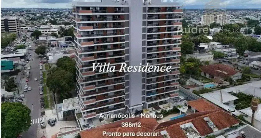Apartamento com 4 quartos à venda no Adrianópolis, Manaus