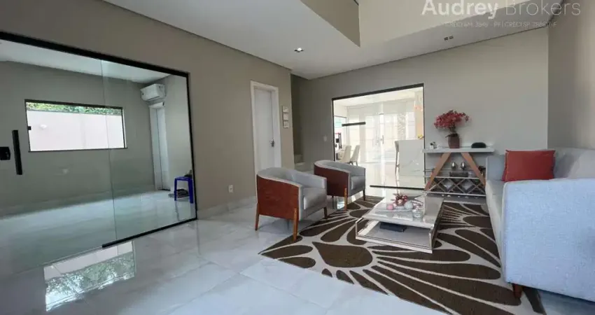 Casa em condomínio fechado à venda na Ponta Negra, Manaus 