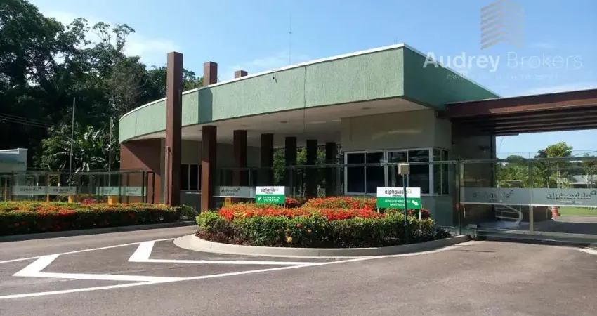 Terreno à venda na Ponta Negra, Manaus 