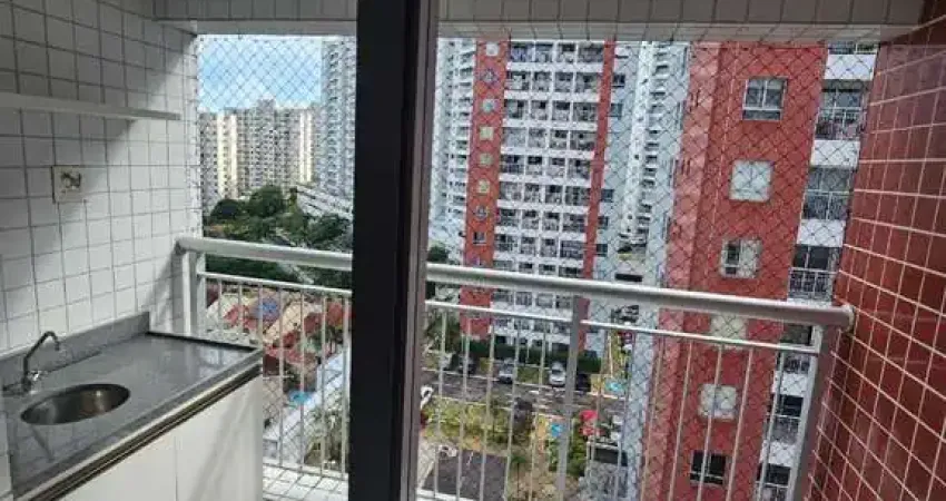 Apartamento com 2 quartos para alugar na Ponta Negra, Manaus