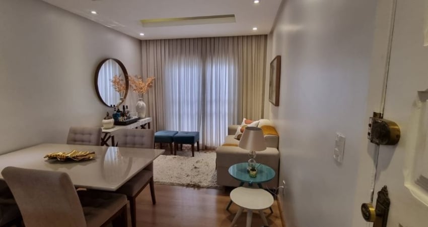 Exceelente apartamento de 3 quartos com suíte, garagem em pleno São Mateus