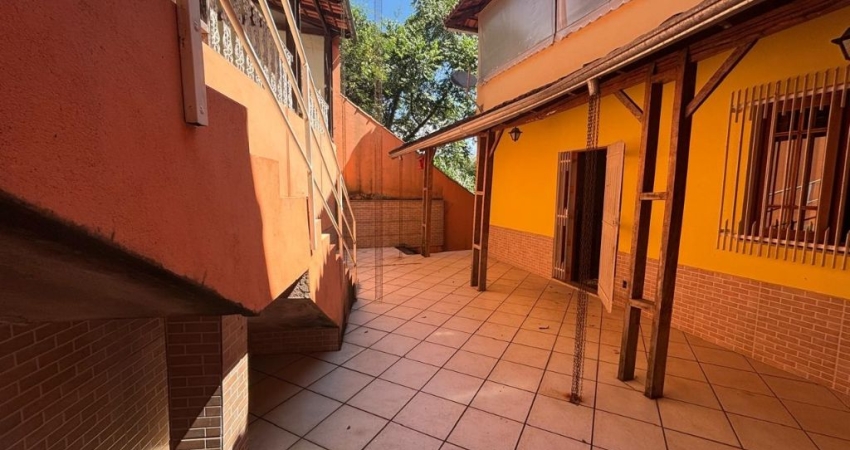 Casa em condomínio fechado com 4 quartos à venda na Rua Ubaldina de Morais Pereira, 266, Tiguera, Juiz de Fora