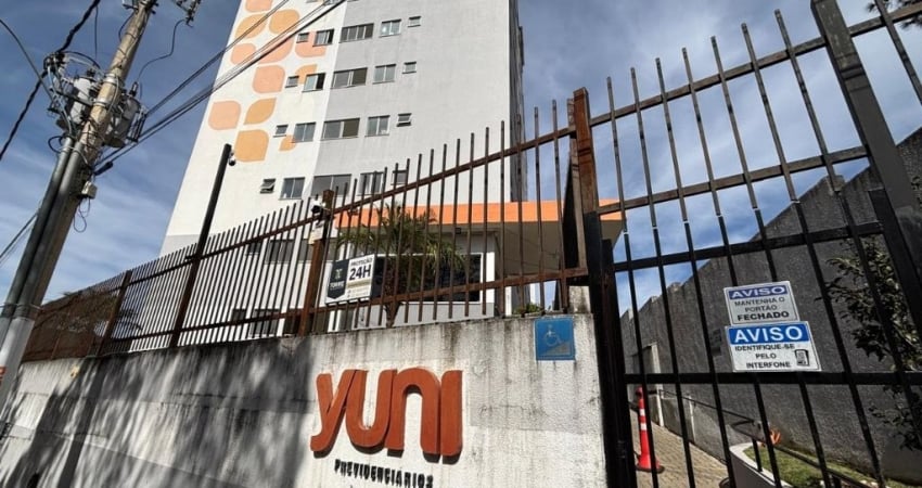 Apartamento de 2 quartos com garagem no bairro Previdenciário