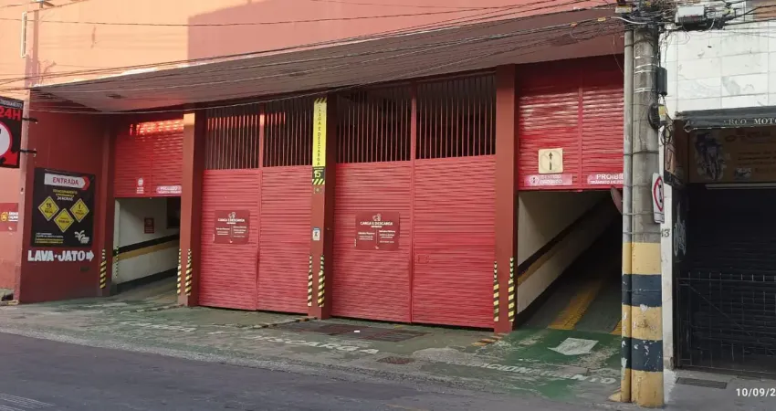 Garagem toda documentada com registro a venda no santa cruz shopping.