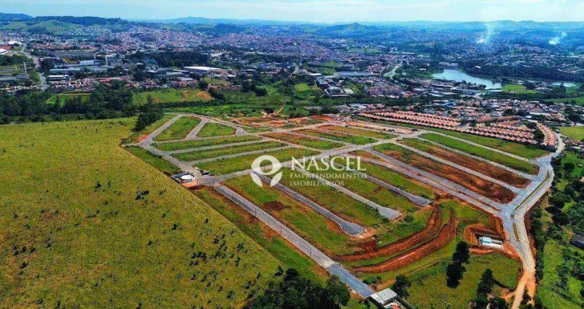RESIDENCIAL SOL NASCENTE - Bragança Paulista – Lotes à Venda!*
