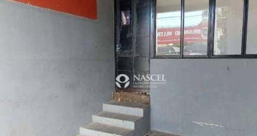 Casa comercial para alugar no Matadouro, Bragança Paulista 