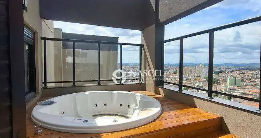 Apartamento com 3 quartos à venda no Centro, Bragança Paulista 