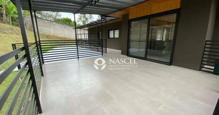 Casa em condomínio fechado com 4 quartos à venda no Condomínio Jardim das Palmeiras, Bragança Paulista 
