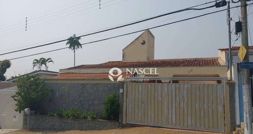 Casa com 3 quartos à venda no Jardim América, Bragança Paulista 