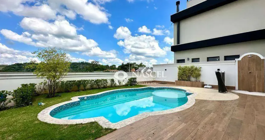 Casa em condomínio fechado com 3 quartos à venda no Residencial Euroville II, Bragança Paulista 