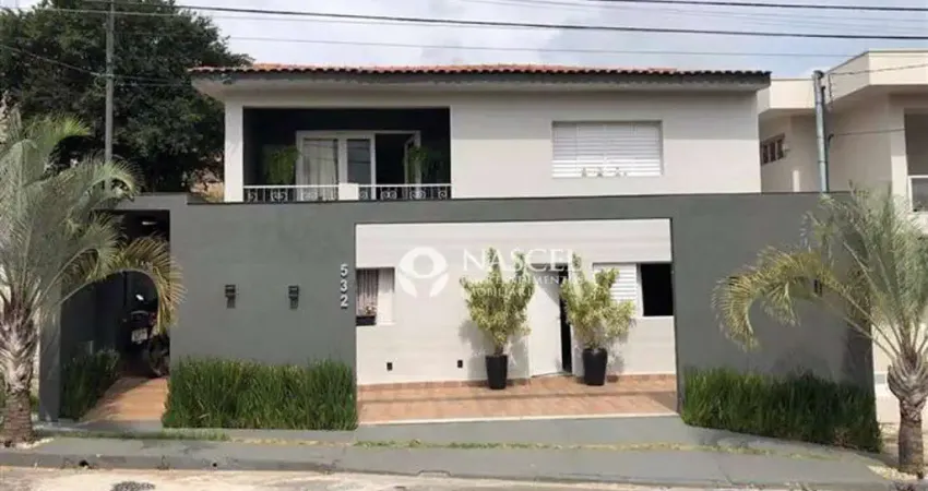 Casa Residencial à venda, Jardim América, Bragança Paulista - CA0024.
